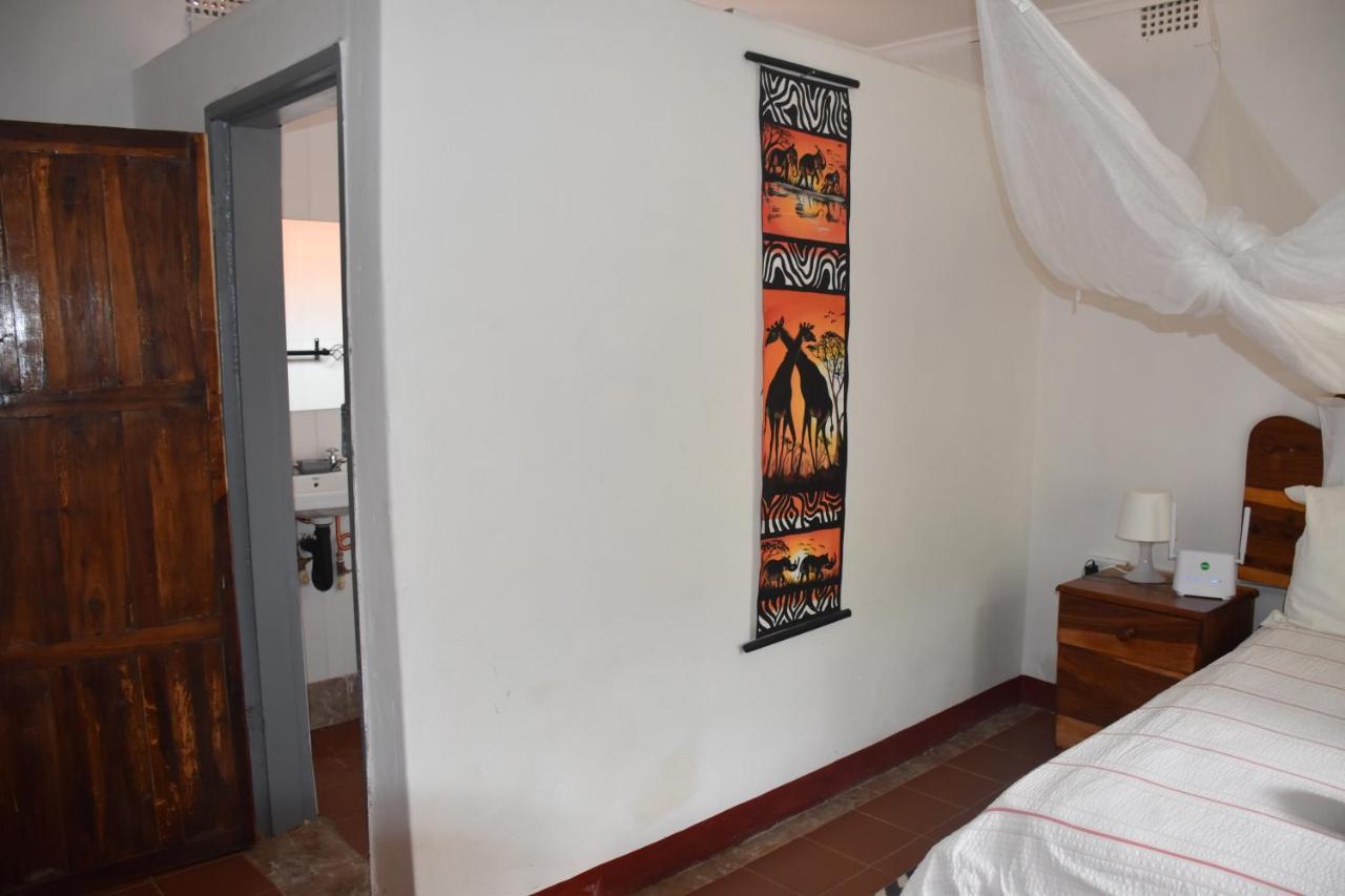 Tabonina Bis Bed & Breakfast Livingstone Eksteriør bilde
