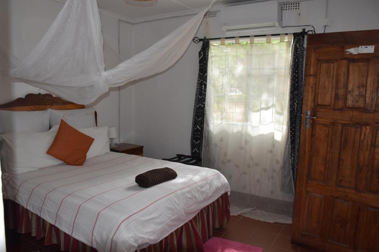 Tabonina Bis Bed & Breakfast Livingstone Eksteriør bilde