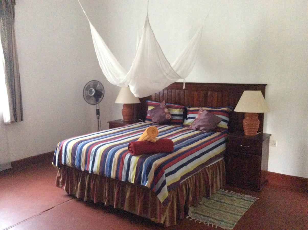Tabonina Bis Bed & Breakfast Livingstone Eksteriør bilde