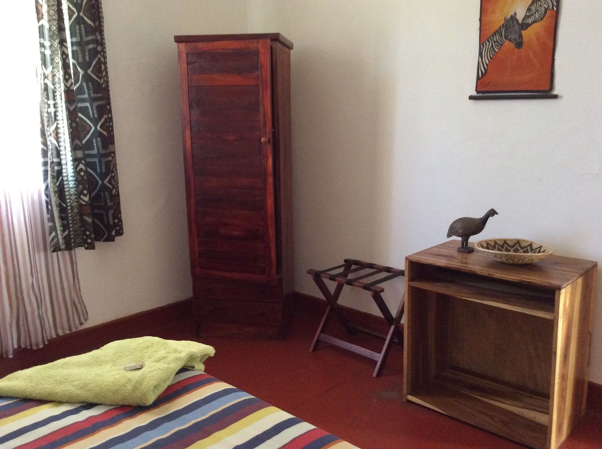 Tabonina Bis Bed & Breakfast Livingstone Eksteriør bilde