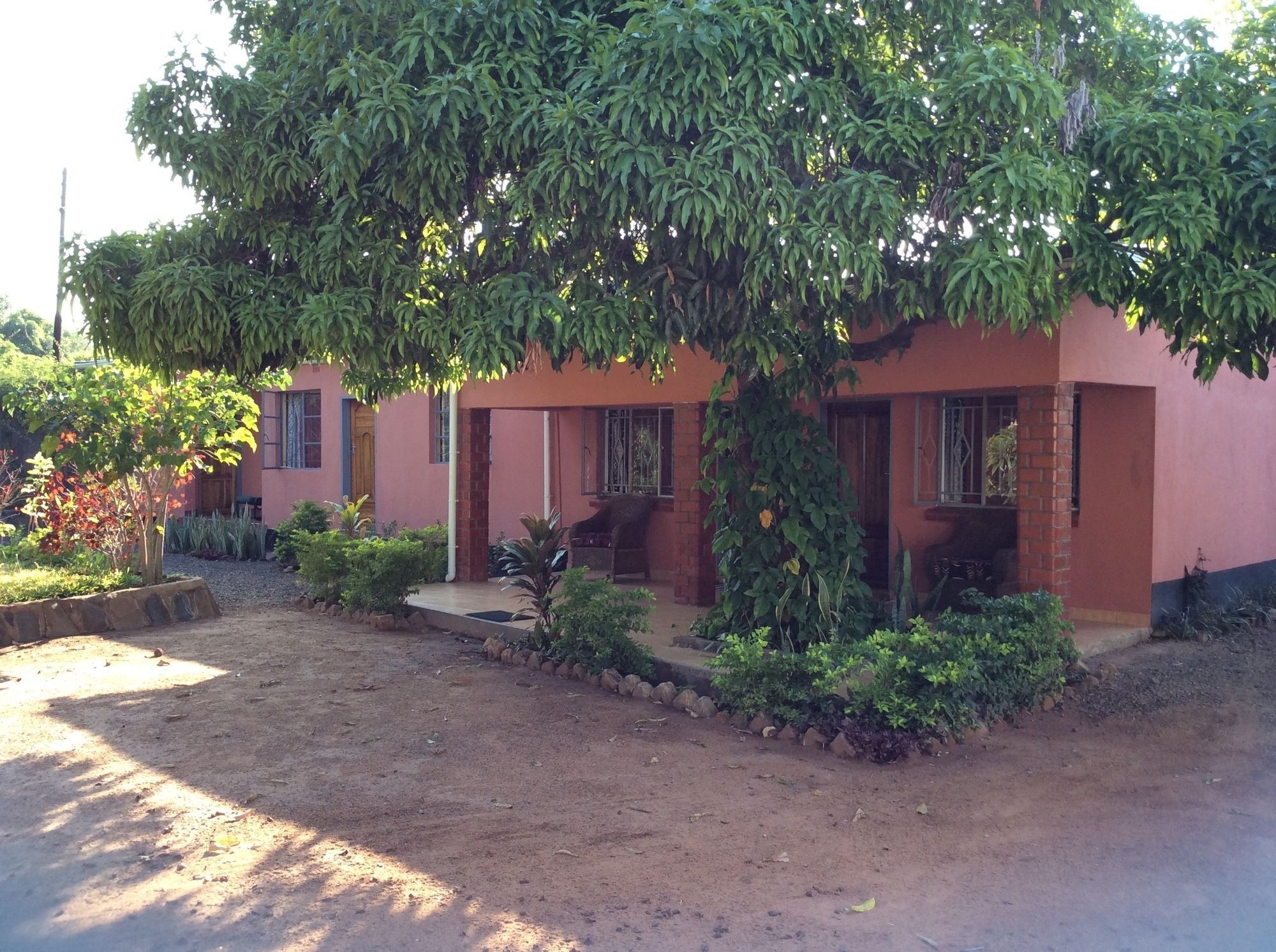 Tabonina Bis Bed & Breakfast Livingstone Eksteriør bilde
