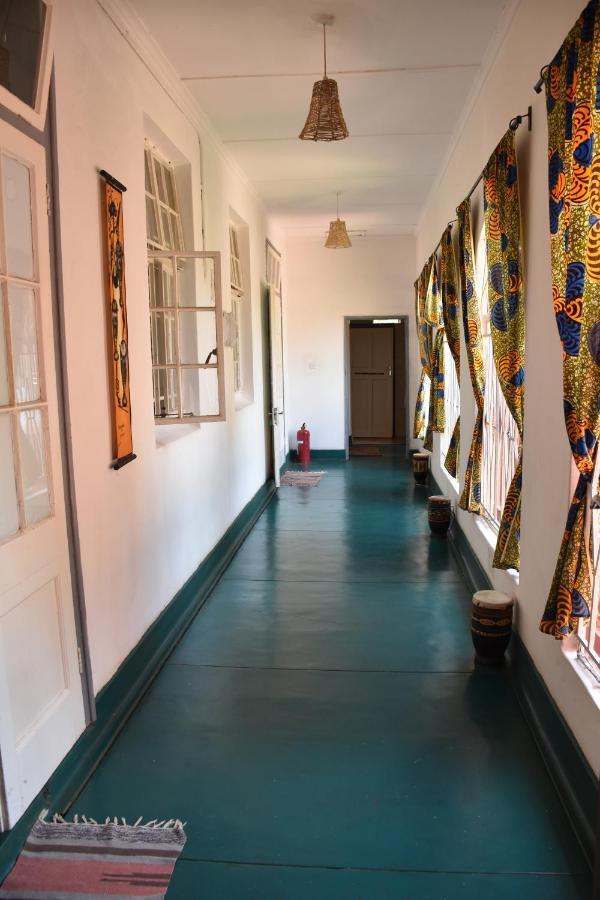 Tabonina Bis Bed & Breakfast Livingstone Eksteriør bilde