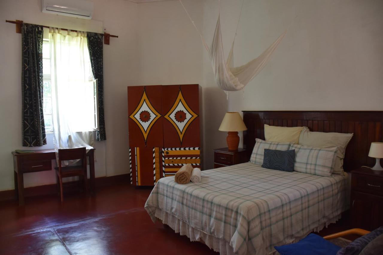 Tabonina Bis Bed & Breakfast Livingstone Eksteriør bilde